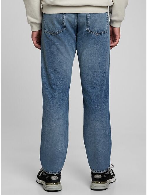 Gap '90s Original Straight Fit Jeans with Washwell