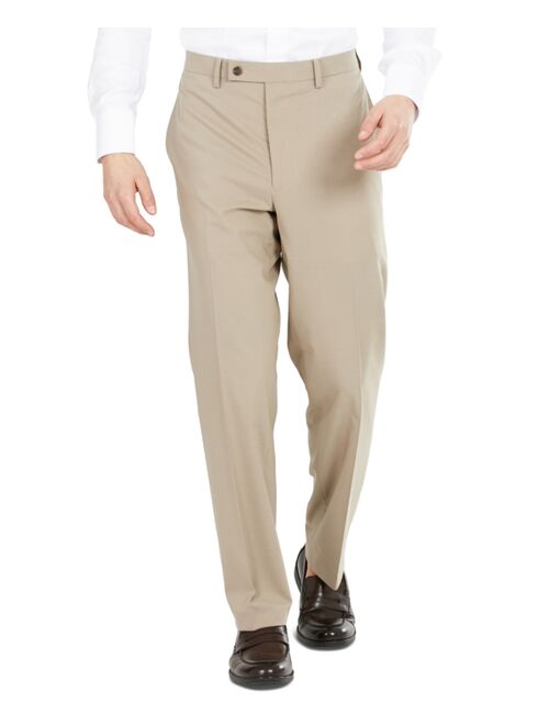 Polo Ralph Lauren LAUREN RALPH LAUREN Men's Classic-Fit Ultraflex Machine Washable Dress Pants
