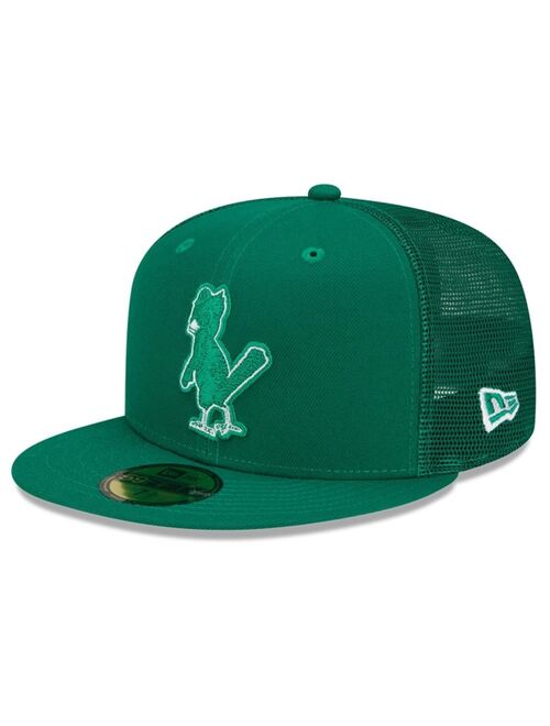 NEW ERA Men's Green St. Louis Cardinals 2022 St. Patrick's Day On-Field 59FIFTY Fitted Hat