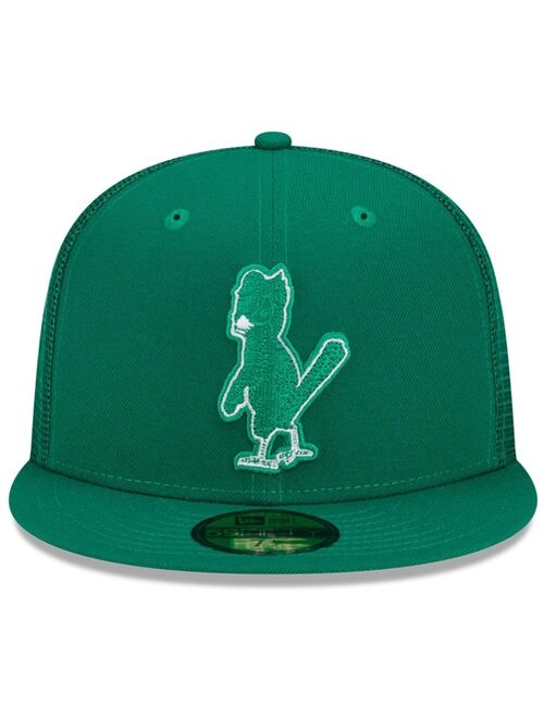 NEW ERA Men's Green St. Louis Cardinals 2022 St. Patrick's Day On-Field 59FIFTY Fitted Hat
