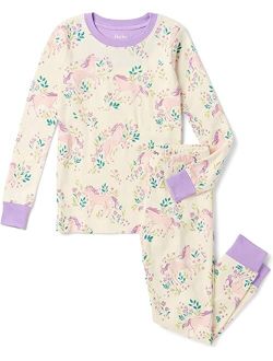Kids Meadow Pony Pajama Set (Toddler/Little Kids/Big Kids)