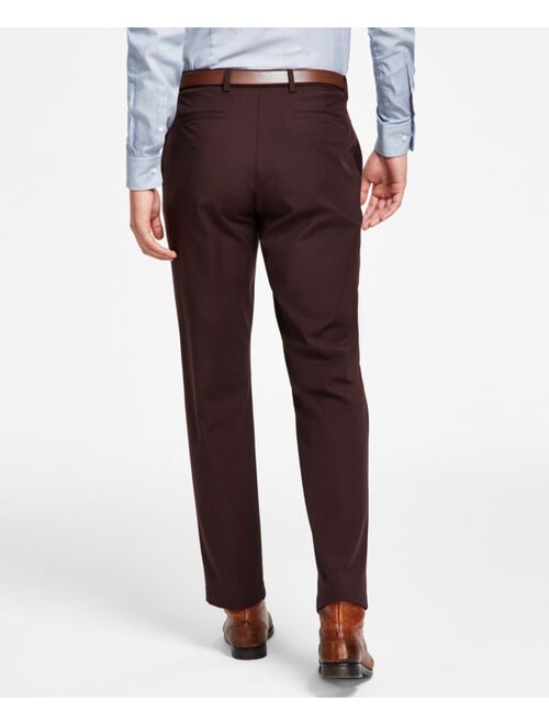 Polo Ralph Lauren LAUREN RALPH LAUREN Men's Classic-Fit Cotton Stretch Performance Dress Pants