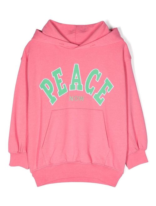 Molo graphic print hoodie