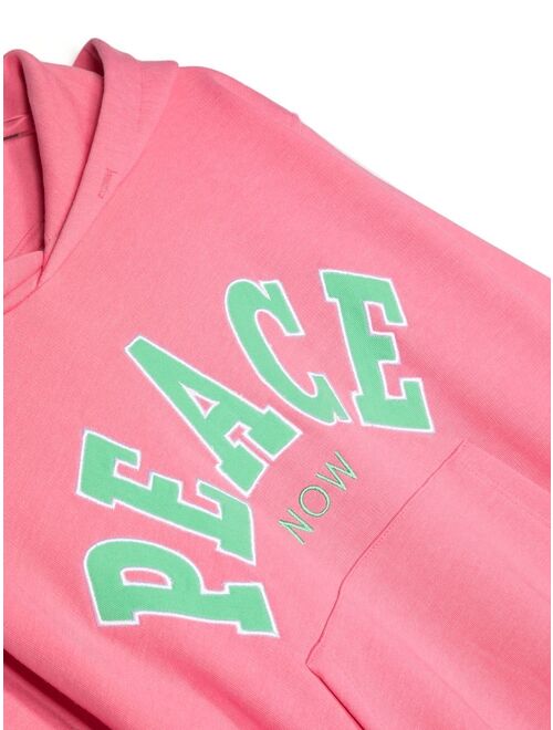 Molo graphic print hoodie