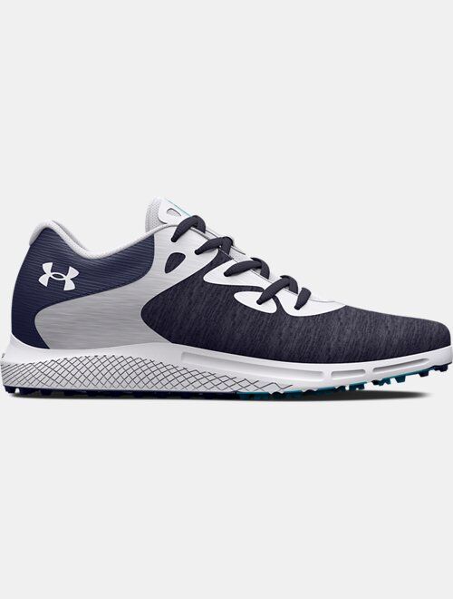 Under Armour Women's UA Charged Breathe 2 Knit Spikeless Golf Shoes