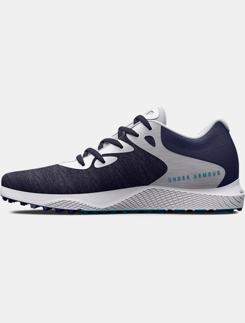Under Armour Women's UA Charged Breathe 2 Knit Spikeless Golf Shoes