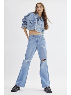 Levis Baggy Bootcut Jean