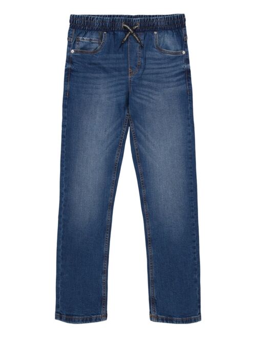 CALVIN KLEIN Big Boy Jeans Pull-On Denim Pant