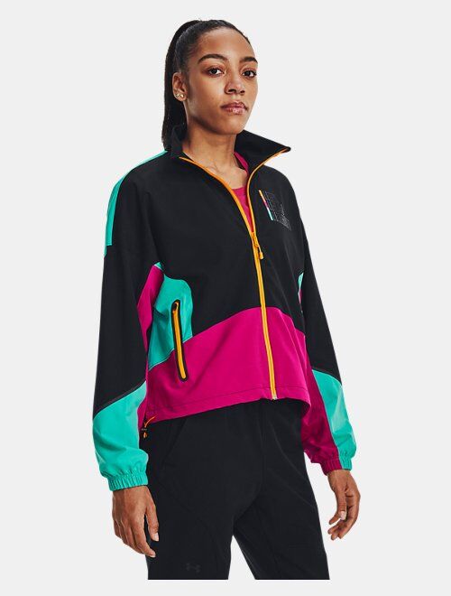 Under Armour Women's UA Unstoppable Black History Month Jacket