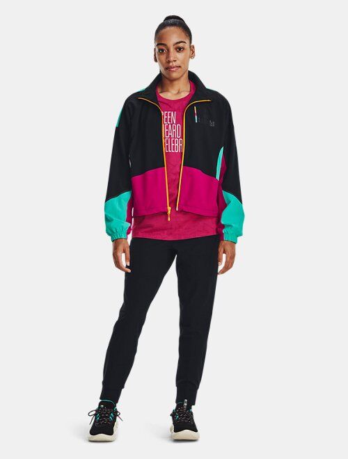 Under Armour Women's UA Unstoppable Black History Month Jacket