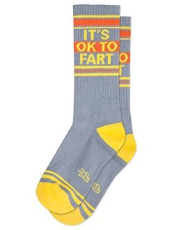 Gumball Poodle -It's Okay To Fart Socks