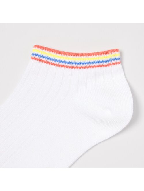 UNIQLO Short Socks (3 Pairs)