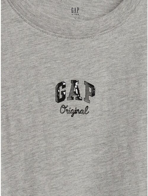 Kids Gap Logo Graphic T-Shirt