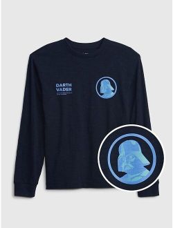 GapKids | Star Wars 100% Organic Cotton Graphic T-Shirt