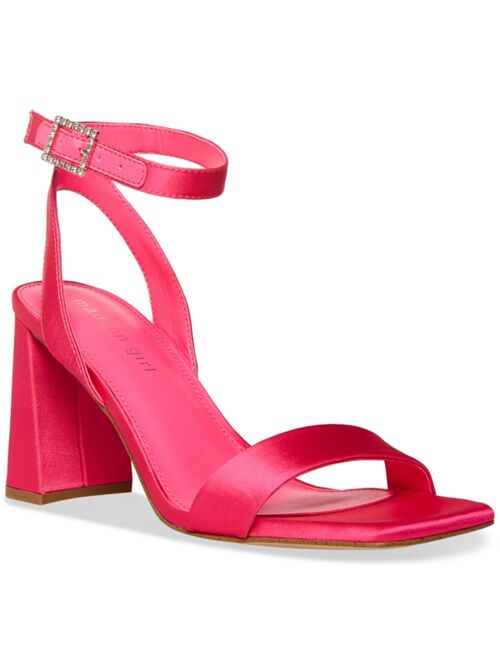 MADDEN GIRL Winni Ankle-Strap Two-Piece Dress Sandals