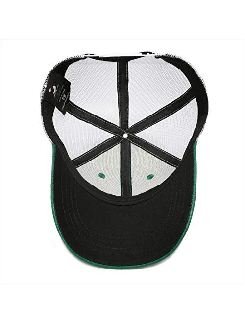 Iorty Rtty St Patricks Day Hat for Men Women Gifts Saint Pattys Costume Clover Baseball Cap Green