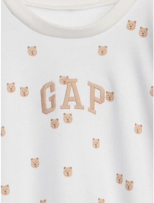 Gap Baby Logo Bubble Bodysuit