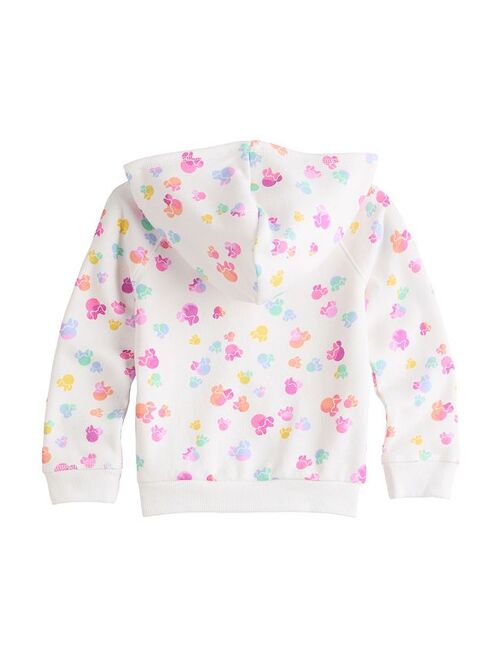 Disney's Minnie Mouse Toddler Girl Zip Hoodie by Jumping Beans