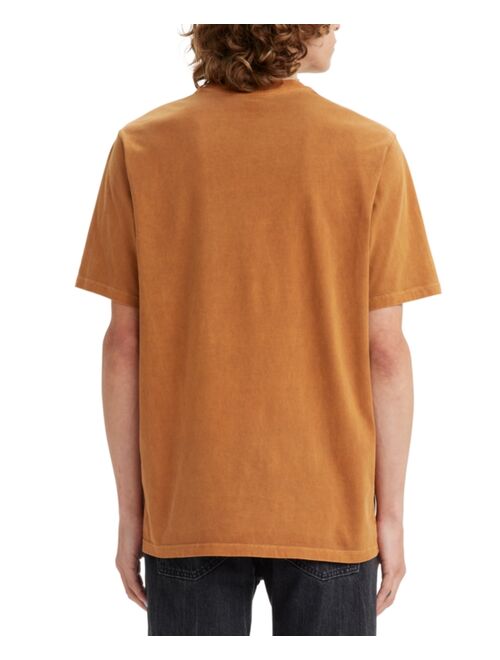 LEVI'S Men's Relaxed-Fit Premium Pocket T-Shirt