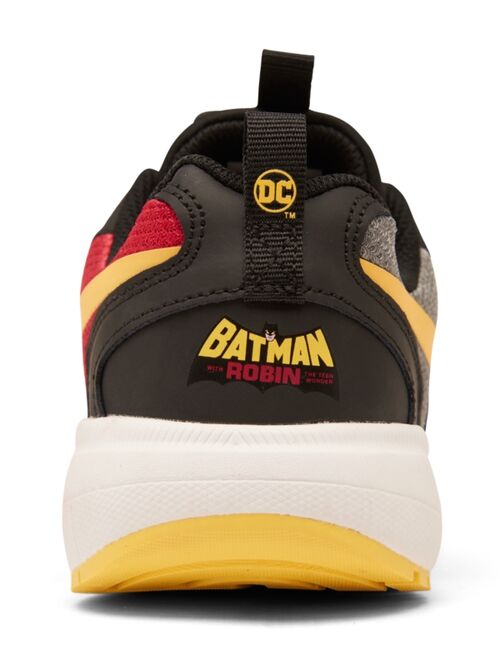 REEBOK Little Kids x Batman Durable XT Casual Sneakers from Finish Line