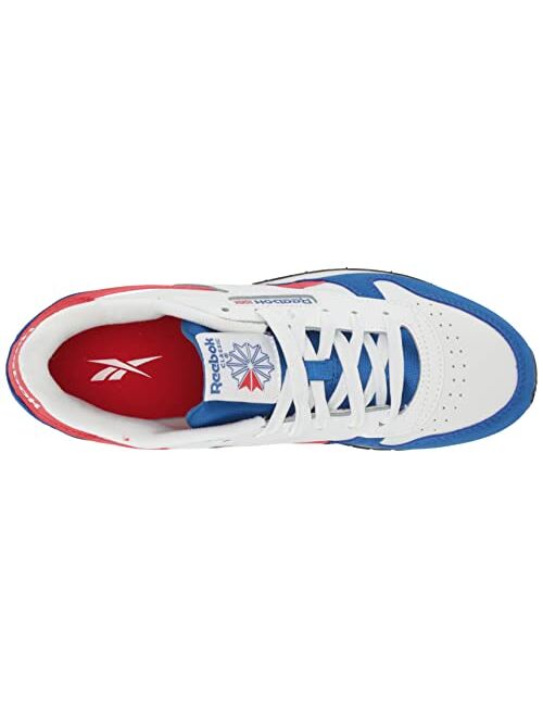 Reebok Unisex-Child Classic Leather Sneaker