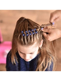 Jaciya 65pcs Small Claw Hair Clip Girls Mini Hair Clips Colorful Mini Hair Accessories for Women Rhinestone Hair Clips Metal Clamps