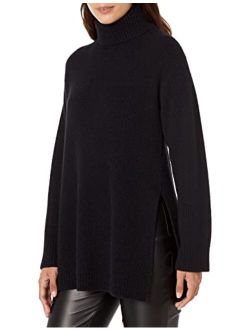 Women's Grayson Super Sofy Drop-Shoulder Turtleneck Sweater