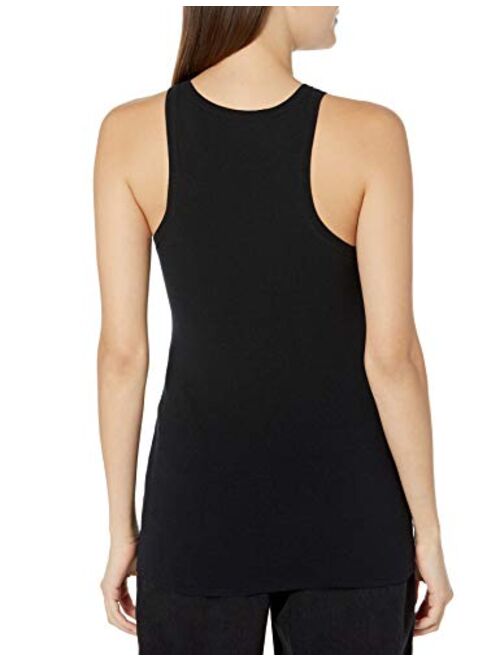 The Drop Women's @lucyswhims Fitted Cutaway Racer Tank Sweater