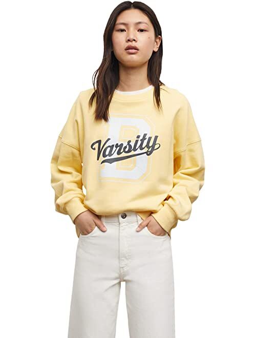 MANGO Kids Varsity Sweatshirt (Teen)