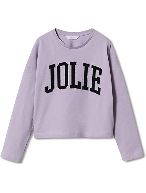MANGO Kids Jolie T-Shirt (Little Kids/Big Kids)