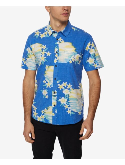 Jack O'Neill Men's Lei Over Shirt
