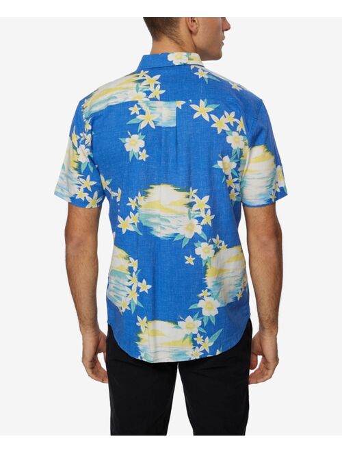 Jack O'Neill Men's Lei Over Shirt