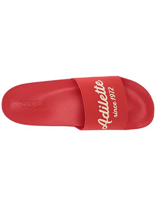 adidas Unisex-Adult Adilette Slides Sandal