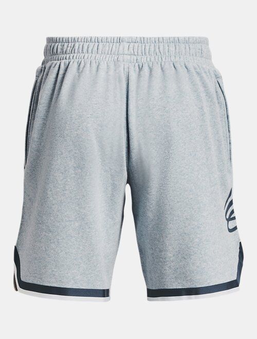 Under Armour Men's Curry Fleece 9" Shorts