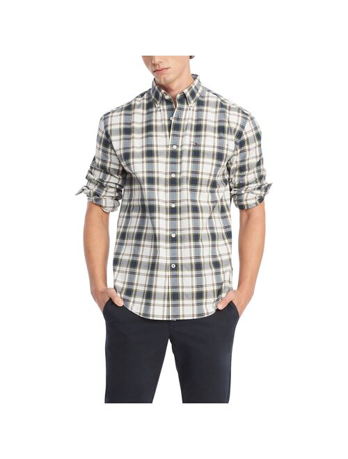 Men's Tommy Hilfiger Capote Classic-Fit Solid Shirt