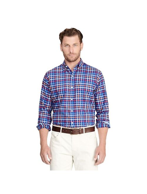 Men's IZOD Classic Button-Down Shirt