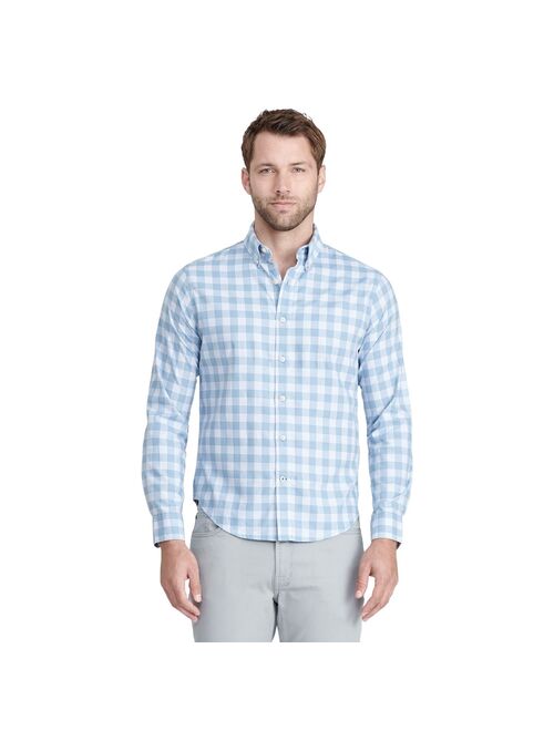 Men's IZOD Saltwater Button-Down Shirt
