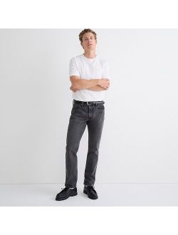 770 Straight-fit jean in black wash