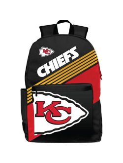 MOJO LICENSING Boys and Girls Kansas City Chiefs Ultimate Fan Backpack