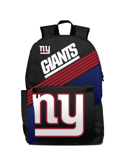 MOJO LICENSING Boys and Girls New York Giants Ultimate Fan Backpack