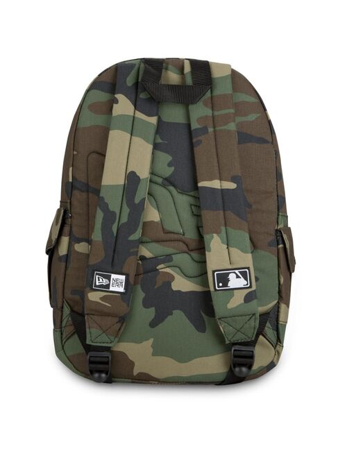 NEW ERA Youth Boys and Girls Camo San Francisco Giants City Connect Snap Backpack
