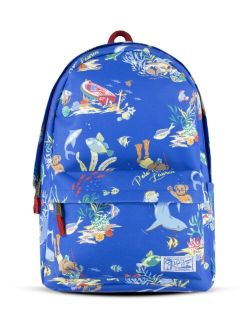 Big Boys Floral Casual Backpack