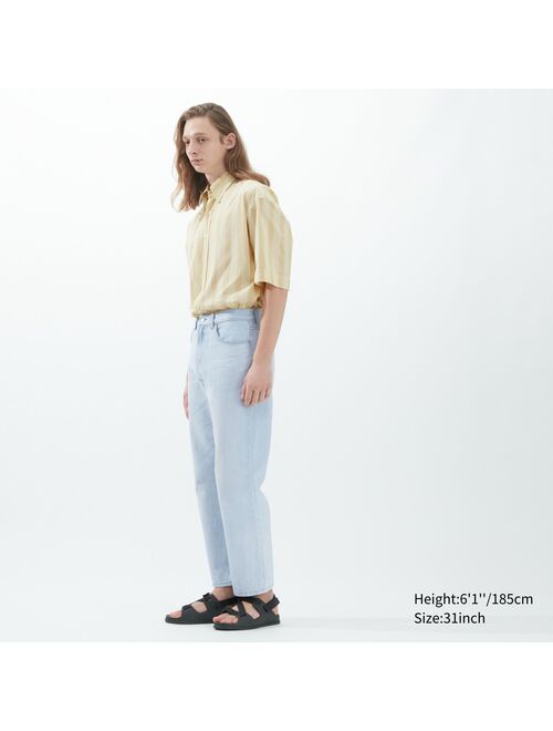 UNIQLO U Regular-Fit Jeans