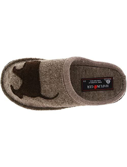 Haflinger Doggy Slipper
