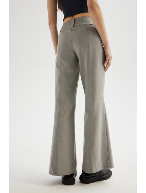 Urban Outfitters UO Costa Low-Rise Trouser Pant