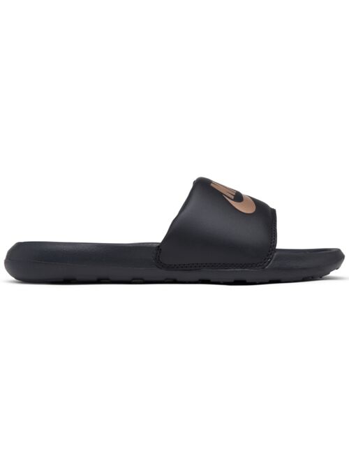 NIKE Women's Victori One Slide Sandals from Finish Line