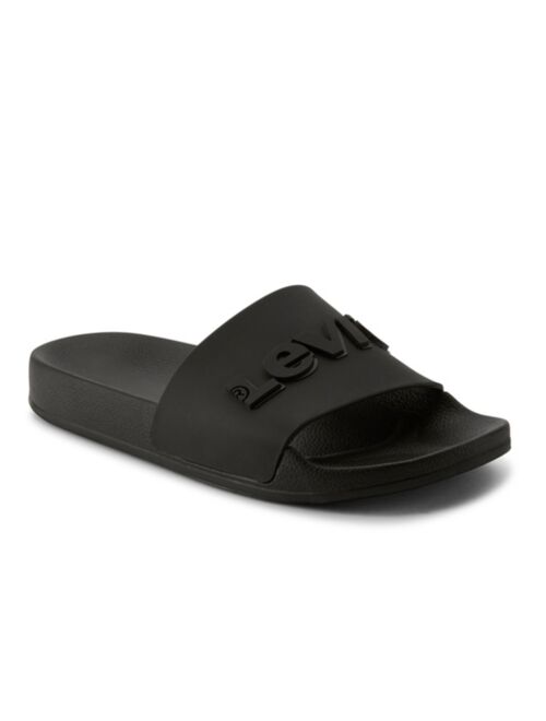 LEVI'S Women's 3D Pool Slide Slip-On Sandal
