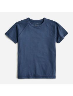 Boys' short-sleeve active T-shirt