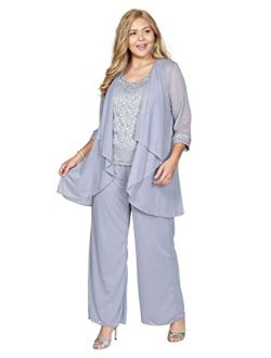 Mother of The Bride Pant Suit Made in USA