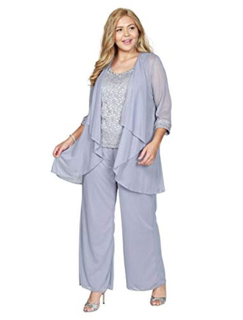 R&M Richards Mother of The Bride Pant Suit Made in USA